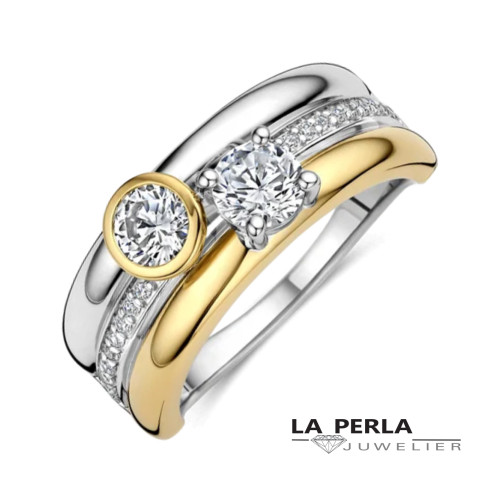Ti Sento ring 12459ZY